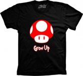 GROW UP
