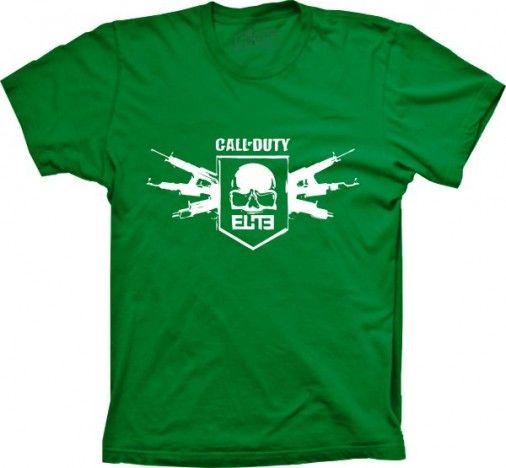 CALL OF DUTY ELITE