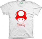 GROW UP