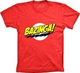 Camiseta Bazinga