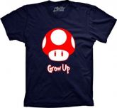GROW UP